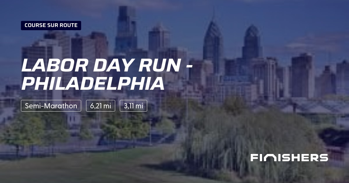 Labor Day Run - Philadelphia — fotografie 2 na 2