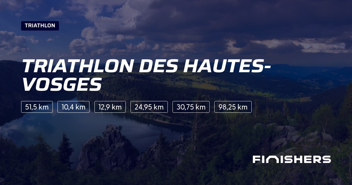 Triathlon des Hautes-Vosges — الصورة 2 على 2
