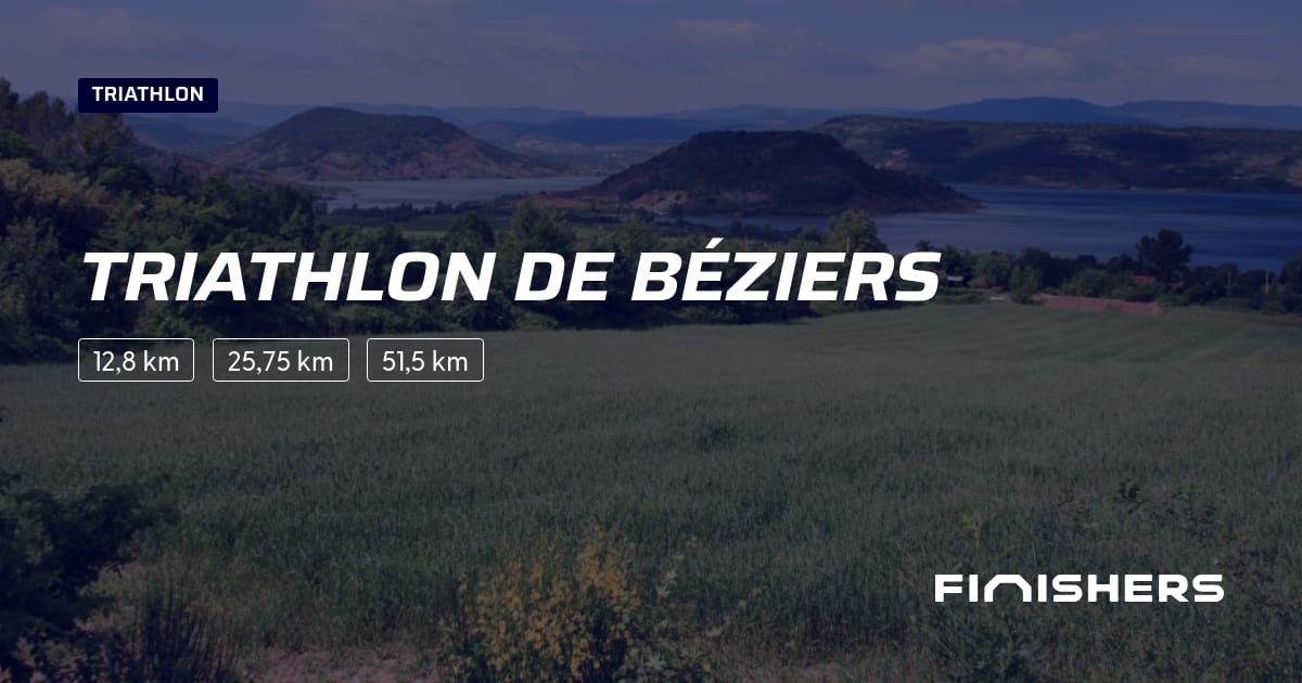 Triathlon de Béziers — photo 2 sur 2
