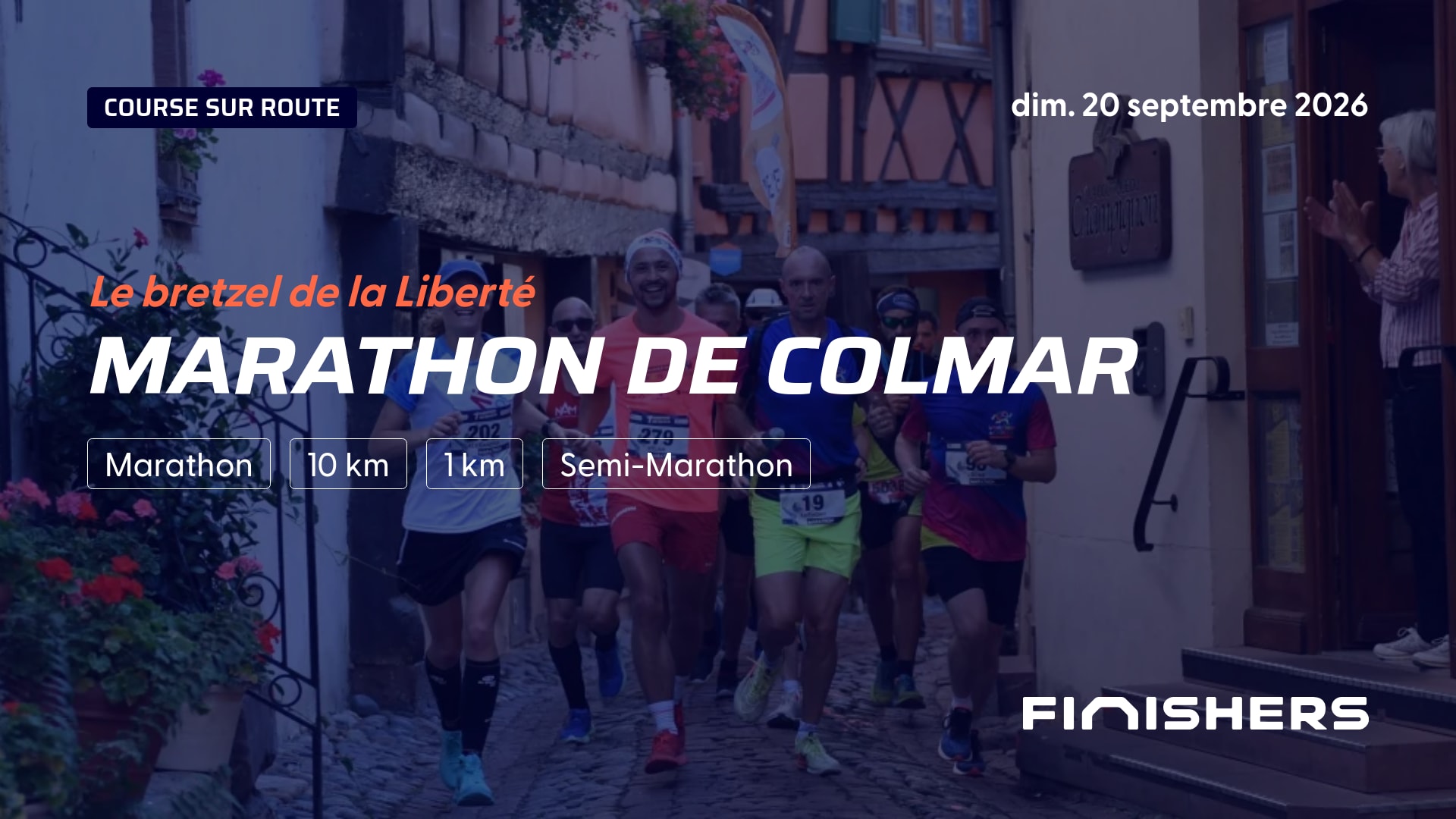 Marathon de Colmar — photo 4 sur 5