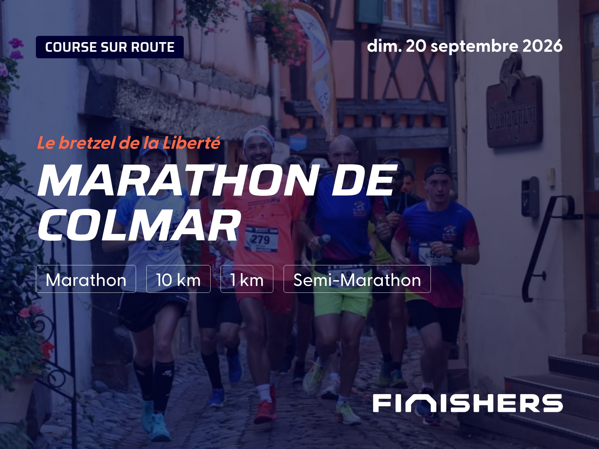Marathon de Colmar — photo 3 sur 5
