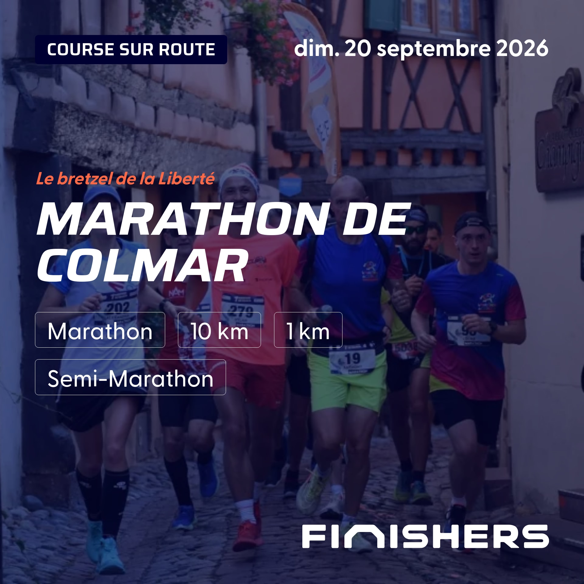 Marathon de Colmar — photo 2 sur 5