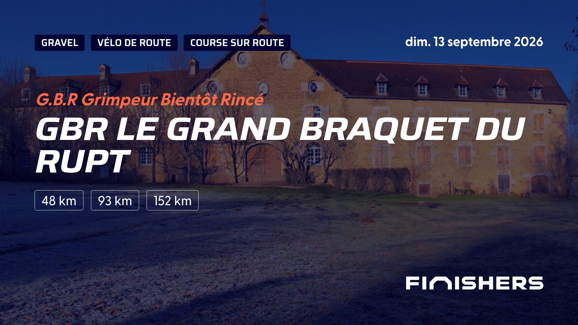 GBR Le Grand Braquet du Rupt — foto 4 op 5