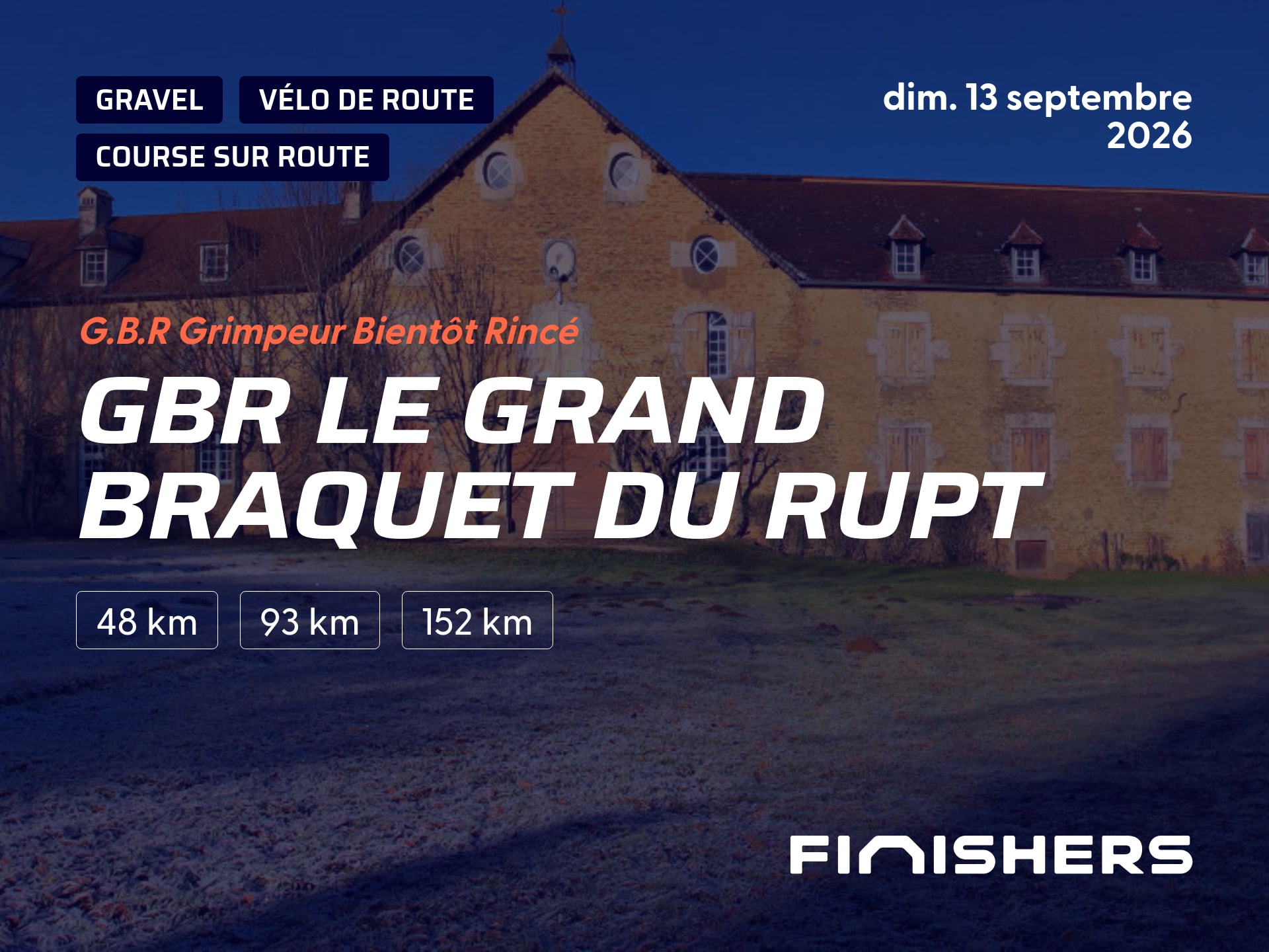 GBR Le Grand Braquet du Rupt — foto 3 op 5