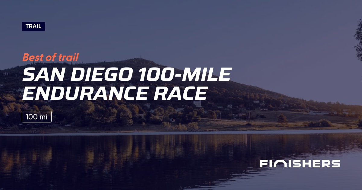 San Diego 100-Mile Endurance Race — kuva 2 2