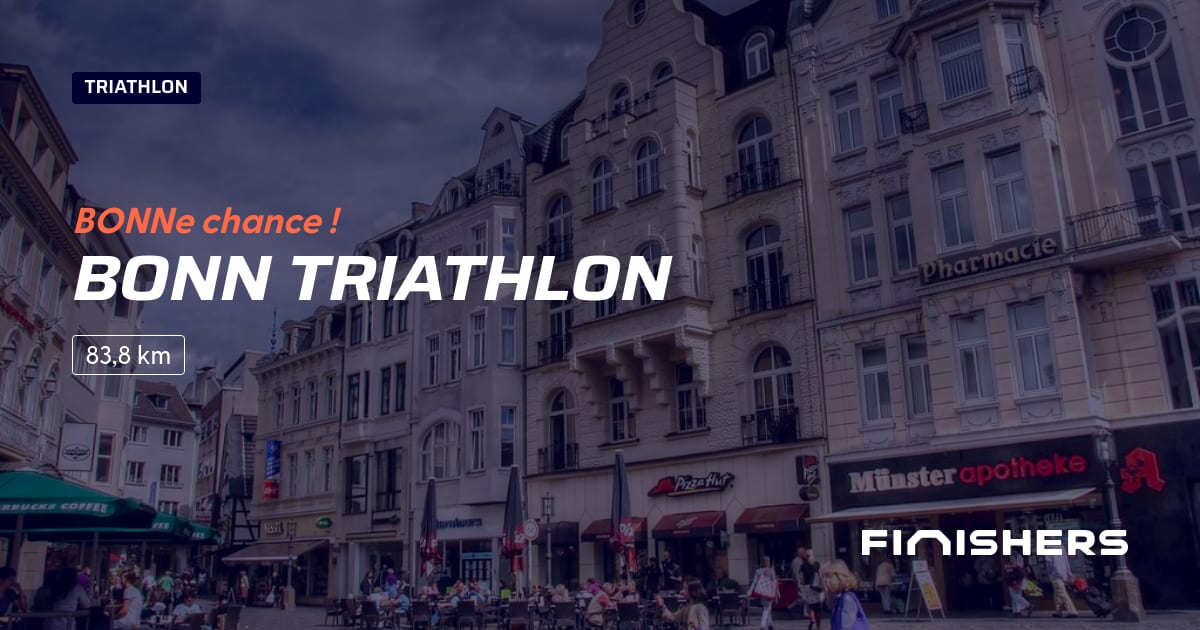 Bonn Triathlon — bilde 2 på 2
