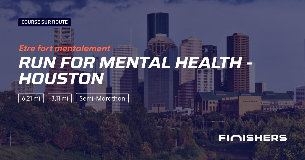 Run for Mental Health - Houston — photo 2 sur 2