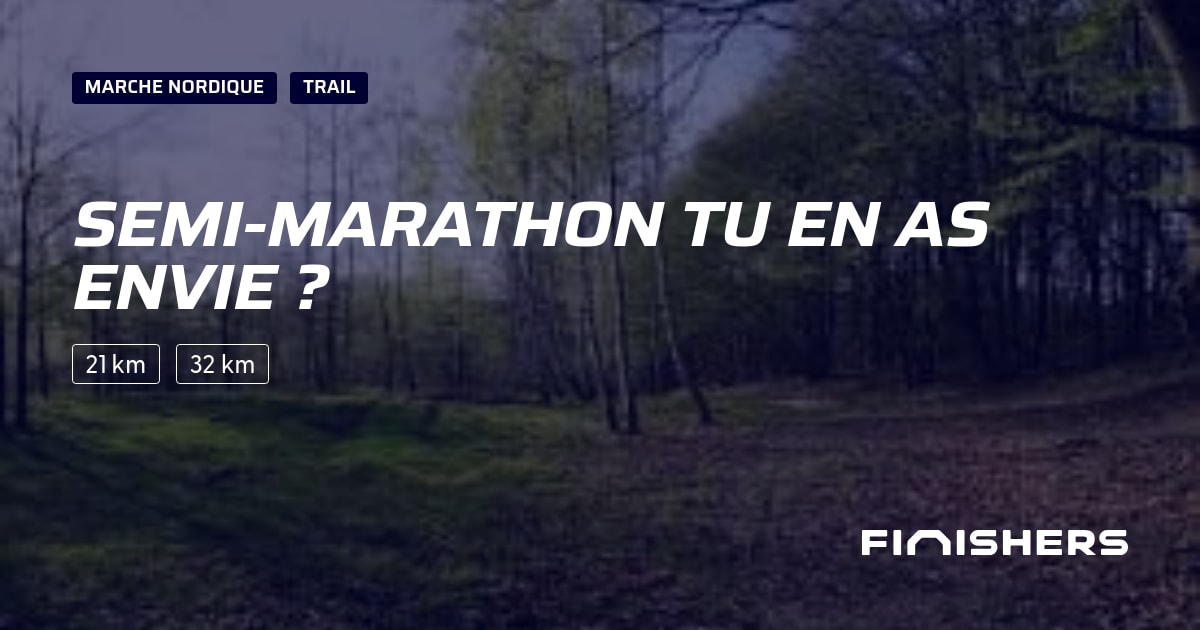 Semi-marathon Tu en as envie ? — φωτογραφία 2 στο 2