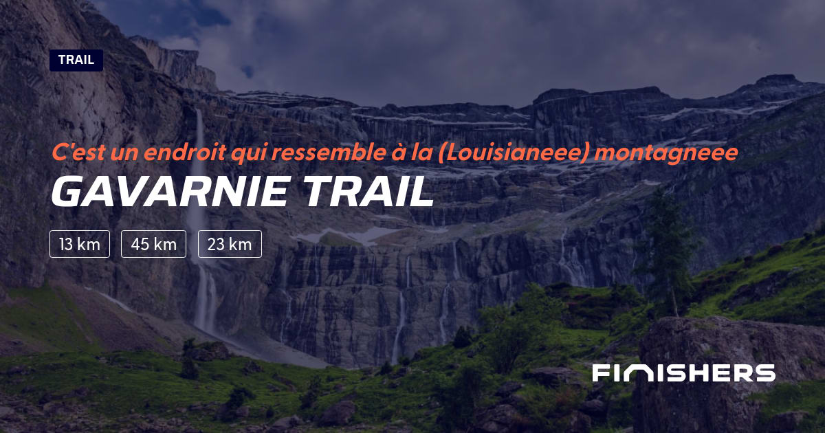 Gavarnie Trail — foto 2 em 2