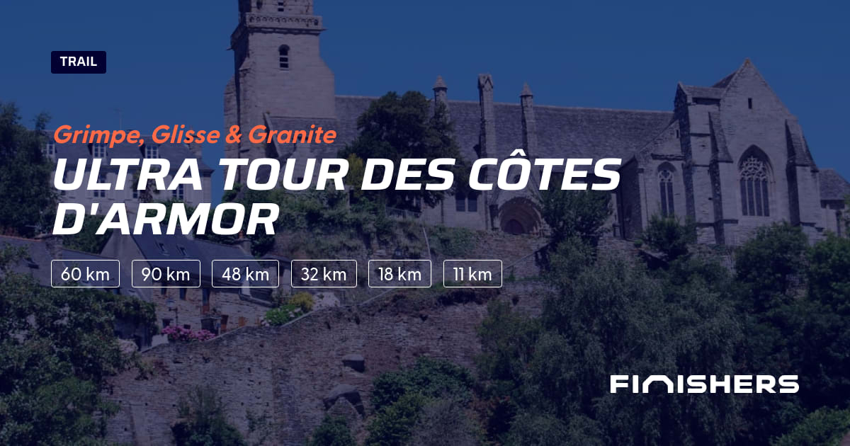 Ultra Tour des Côtes d'Armor — फोटो 2 2 पर