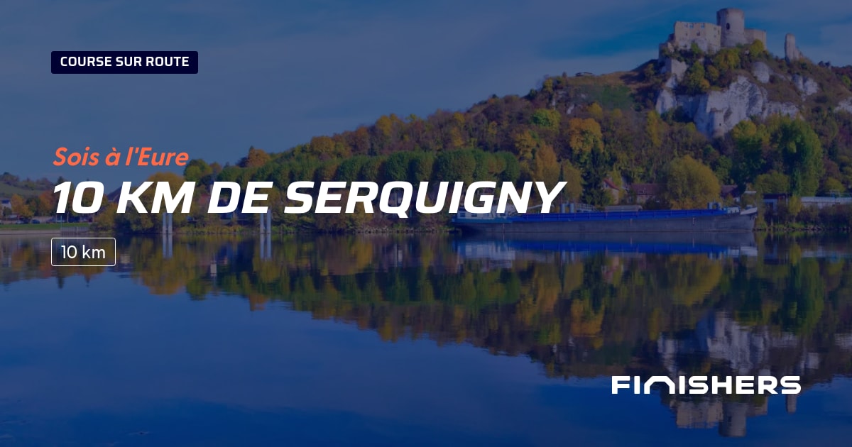 10 km de Serquigny — fotografie 2 na 2