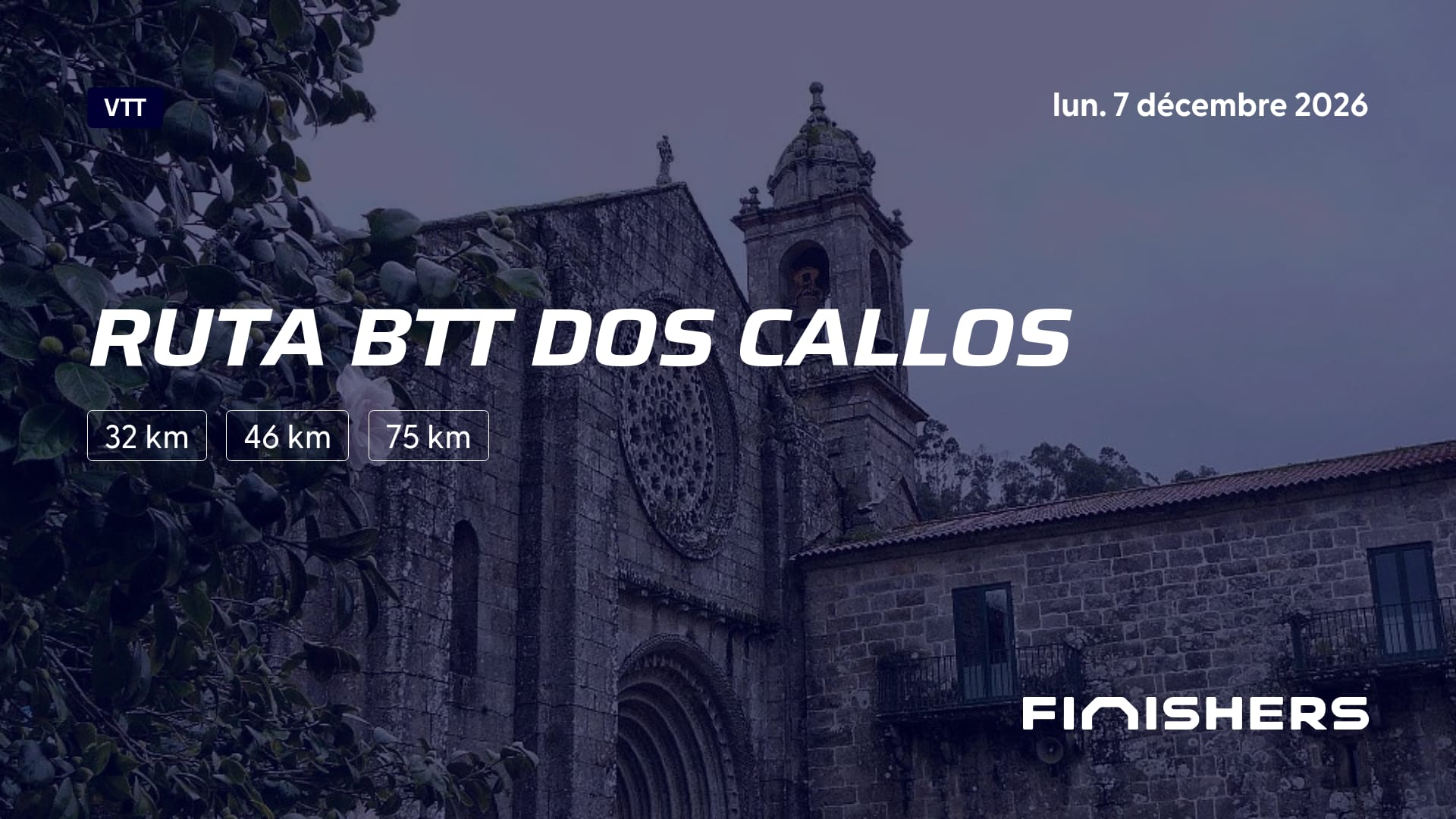 Ruta BTT dos Callos — Foto 4 auf 5