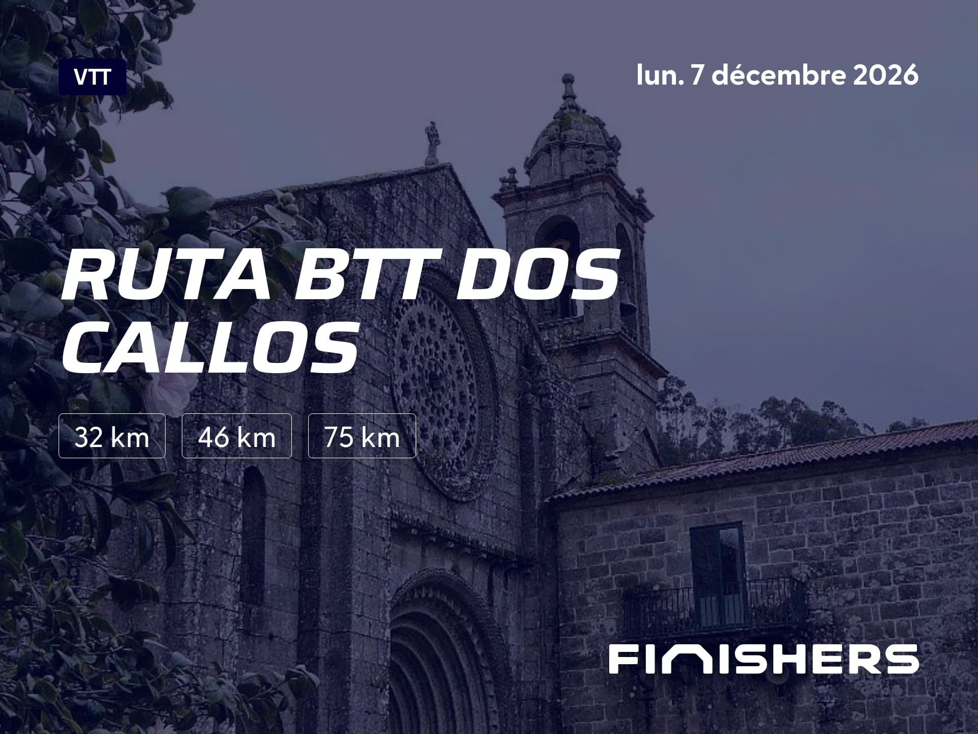 Ruta BTT dos Callos — Foto 3 auf 5