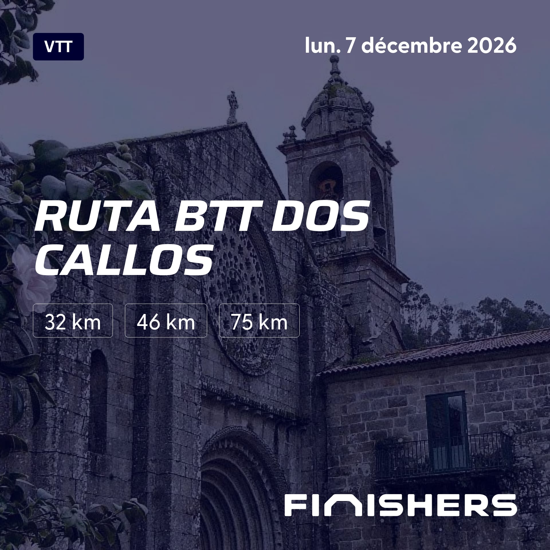 Ruta BTT dos Callos — Foto 2 auf 5