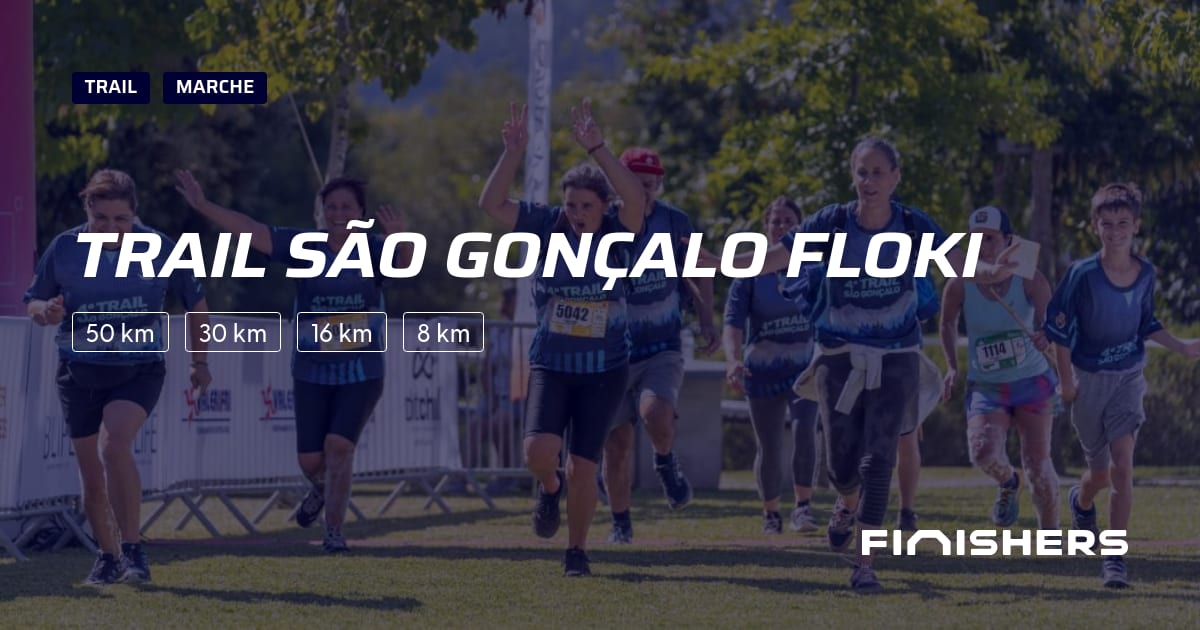 Trail São Gonçalo Floki — photo 2 sur 2