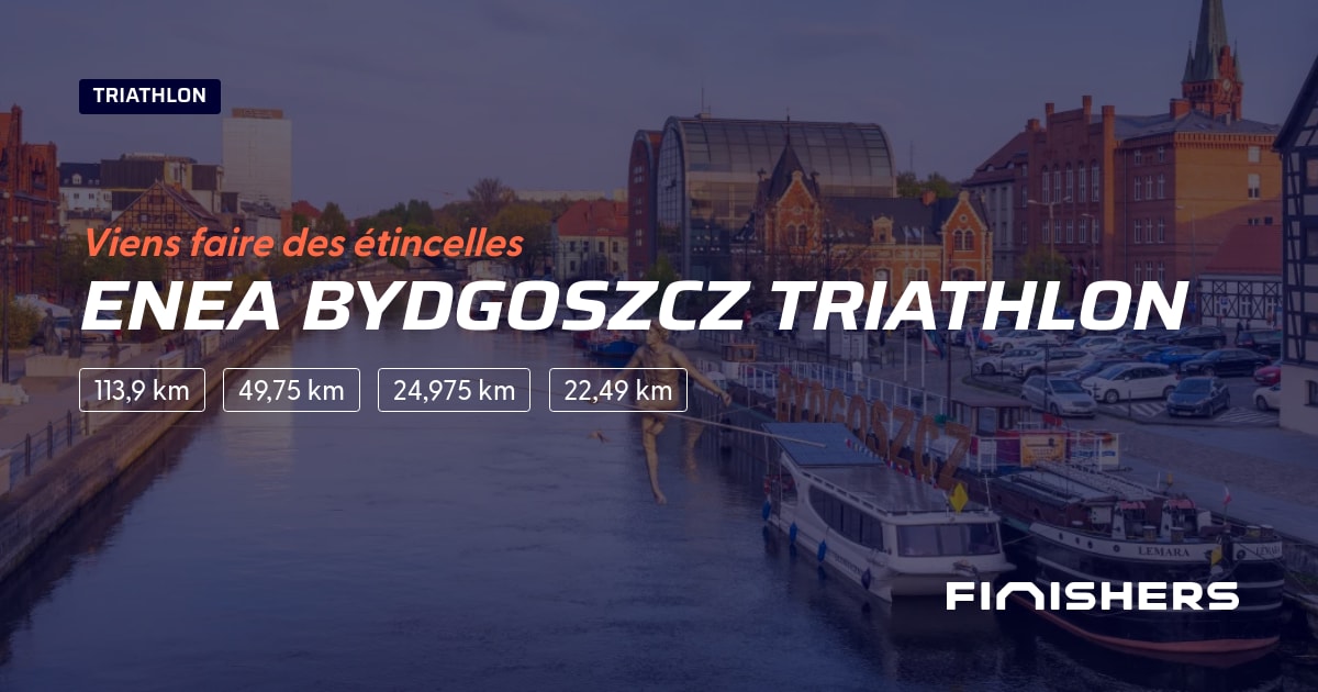 Enea Bydgoszcz Triathlon — Foto 2 auf 2