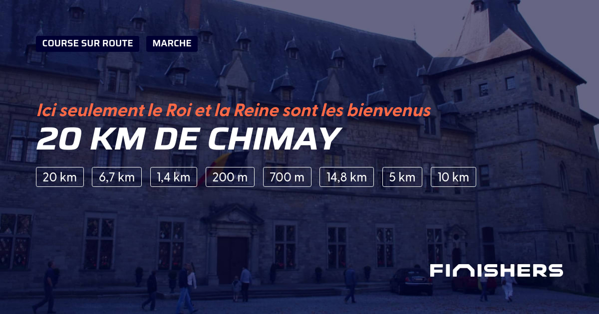20 km de Chimay — photo 2 sur 2