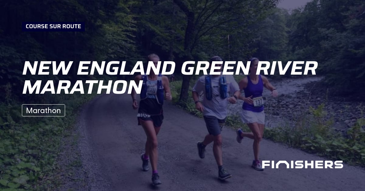 New England Green River Marathon — foto 2 på 2