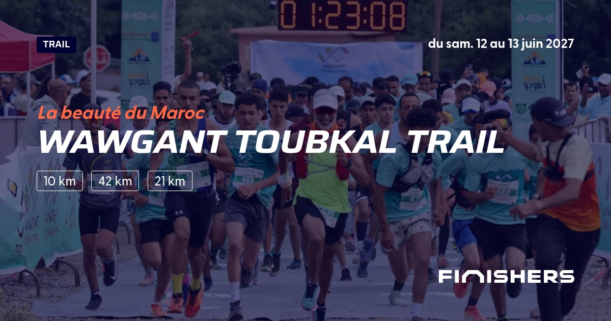 Wawgant Toubkal Trail