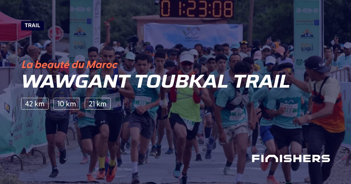 Wawgant Toubkal Trail