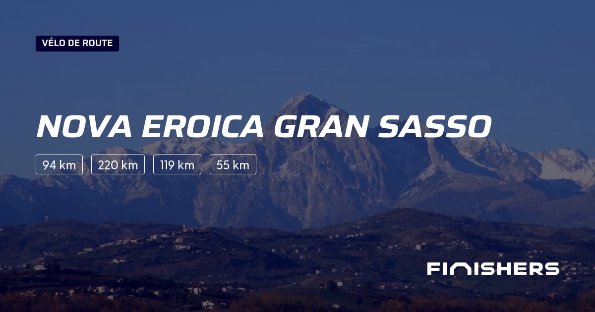 Nova Eroica Gran Sasso — photo 2 sur 2