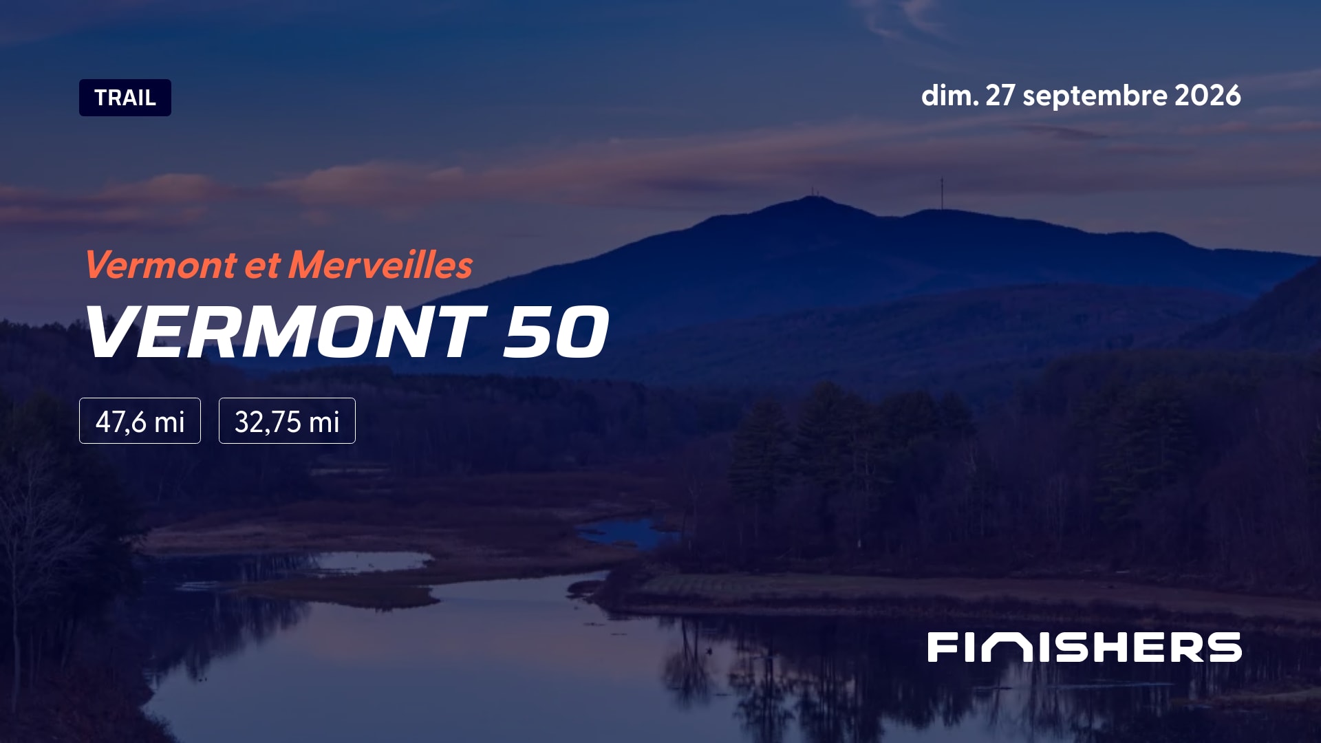 Vermont 50 — photo 4 sur 5