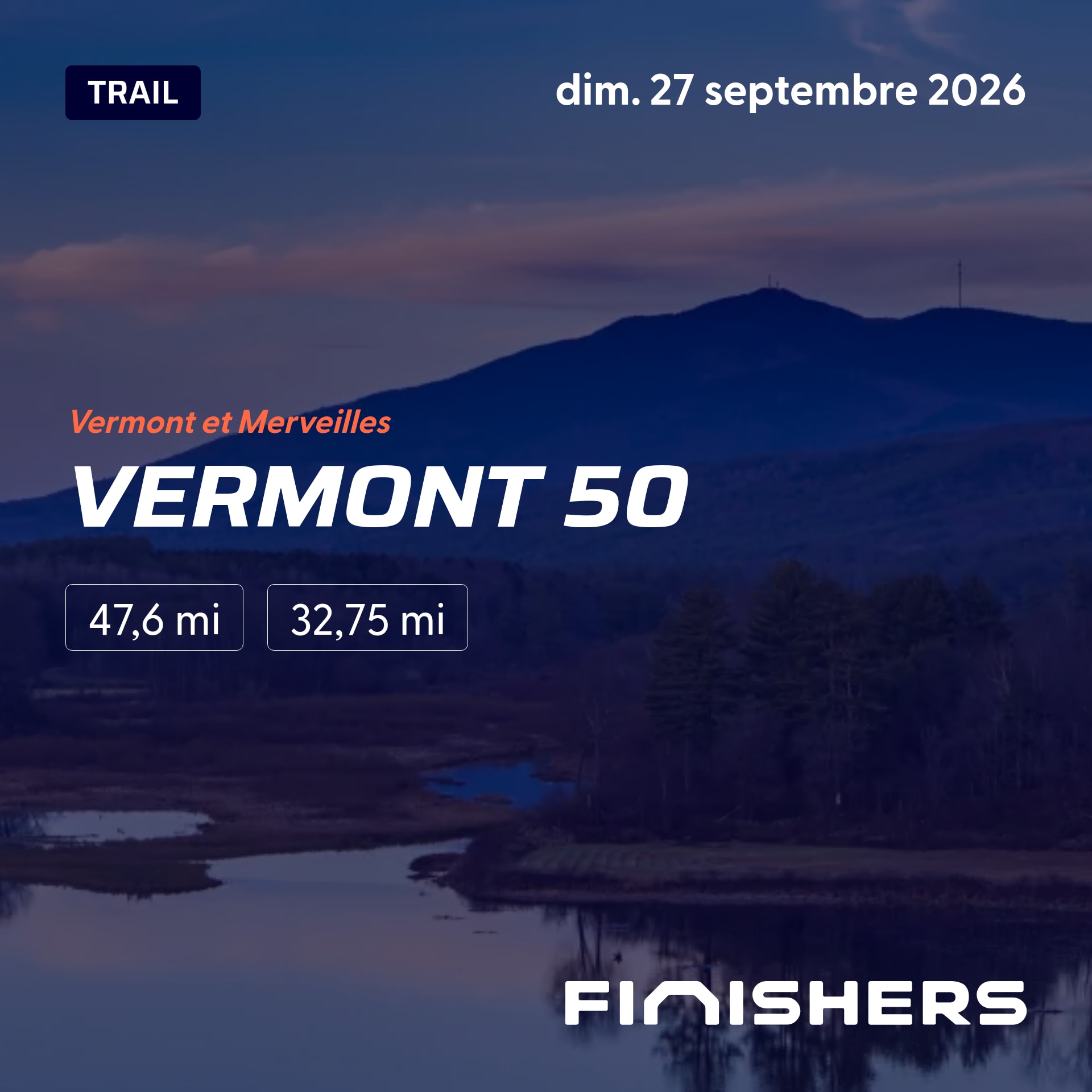 Vermont 50 — photo 2 sur 5
