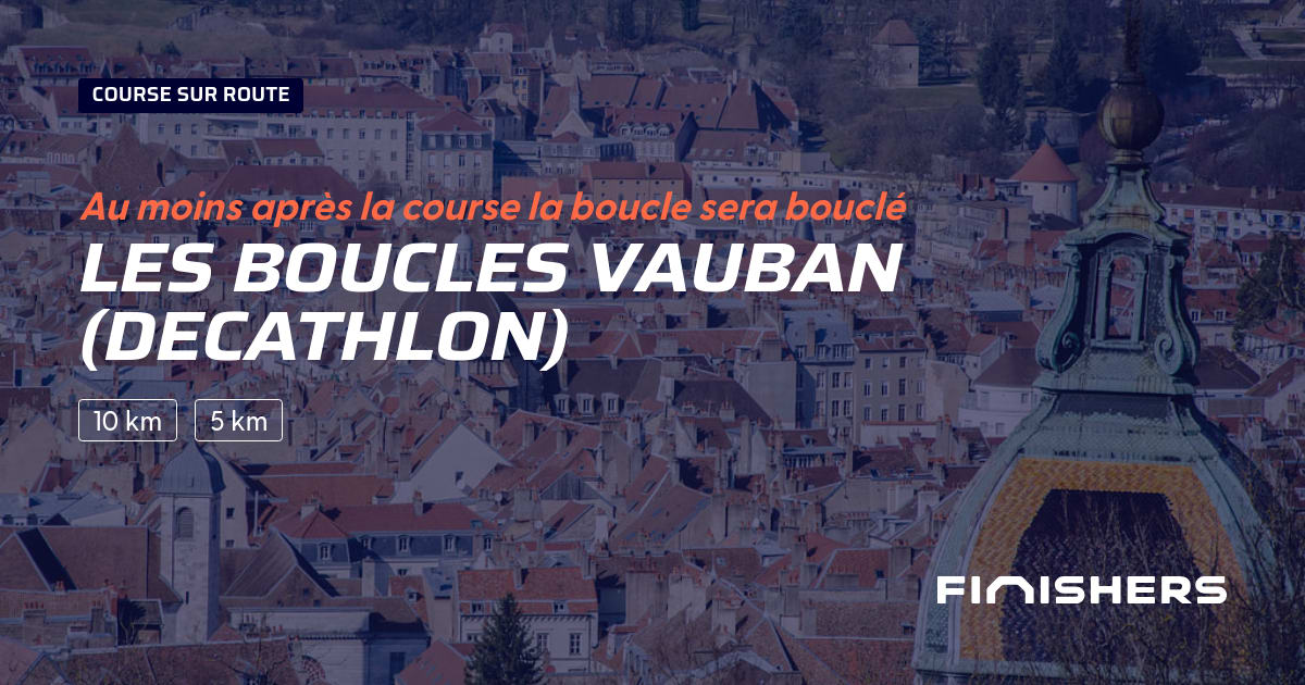 Les Boucles Vauban (Decathlon) — fotografie 2 na 2