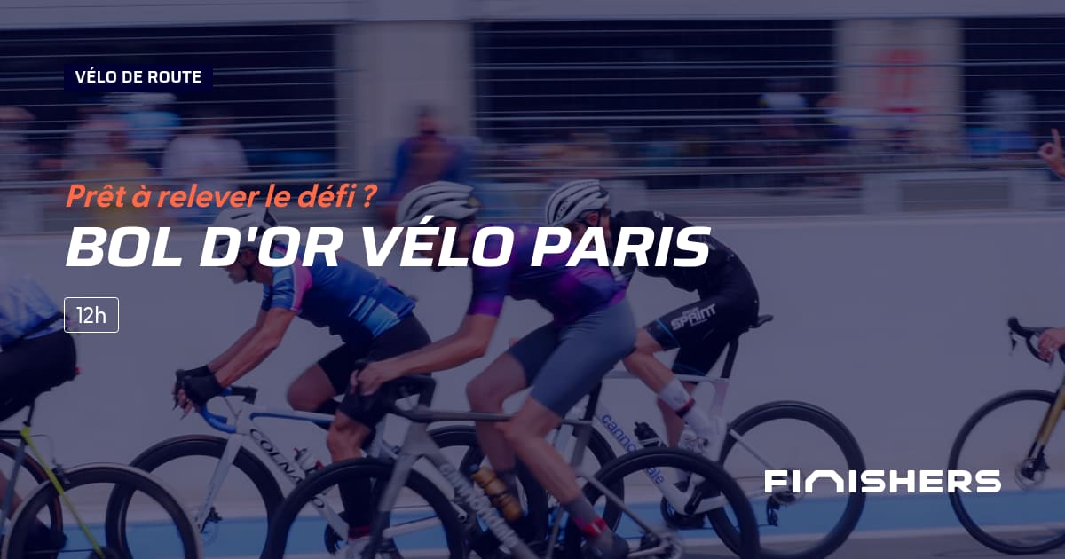 Bol d'Or Vélo Paris — fotografie 2 na 2
