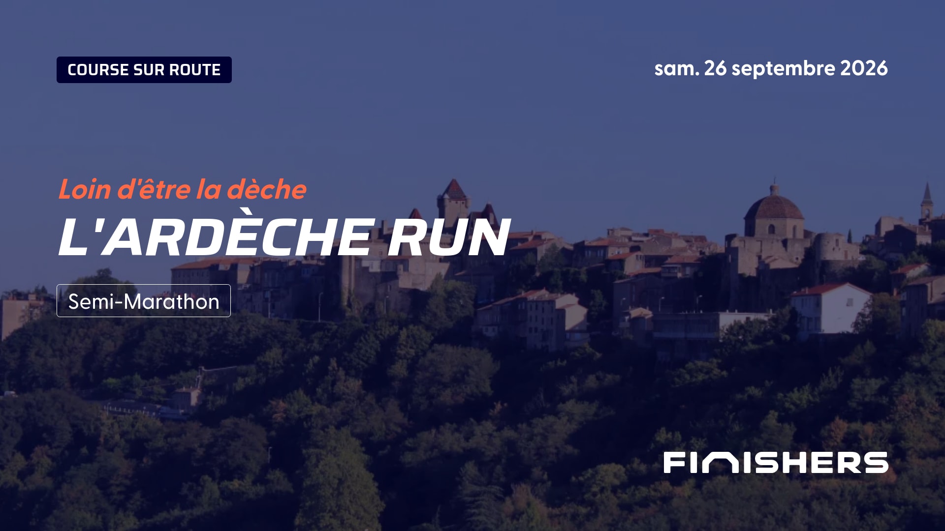 L'Ardèche Run — photo 4 sur 5
