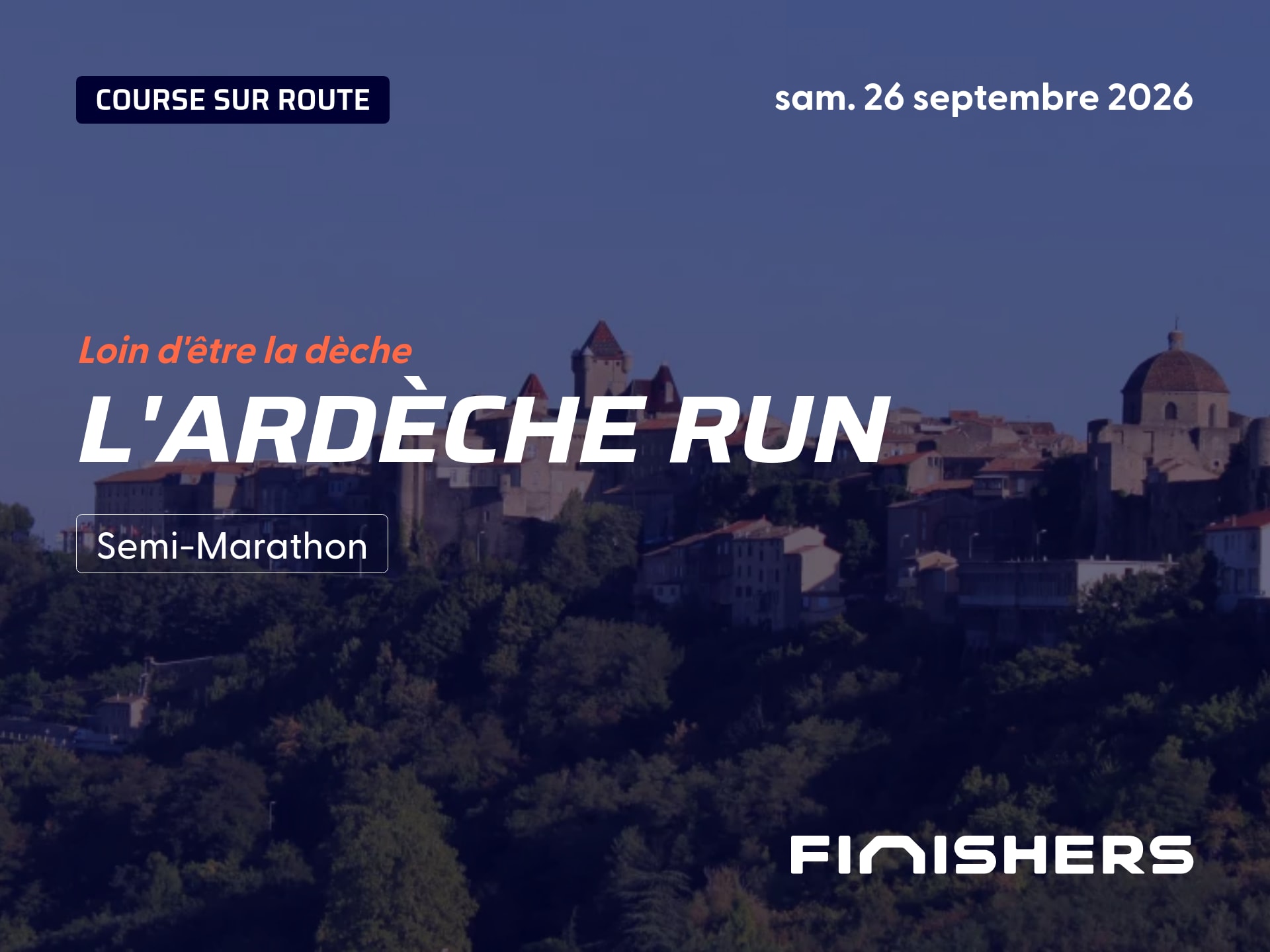 L'Ardèche Run — photo 3 sur 5