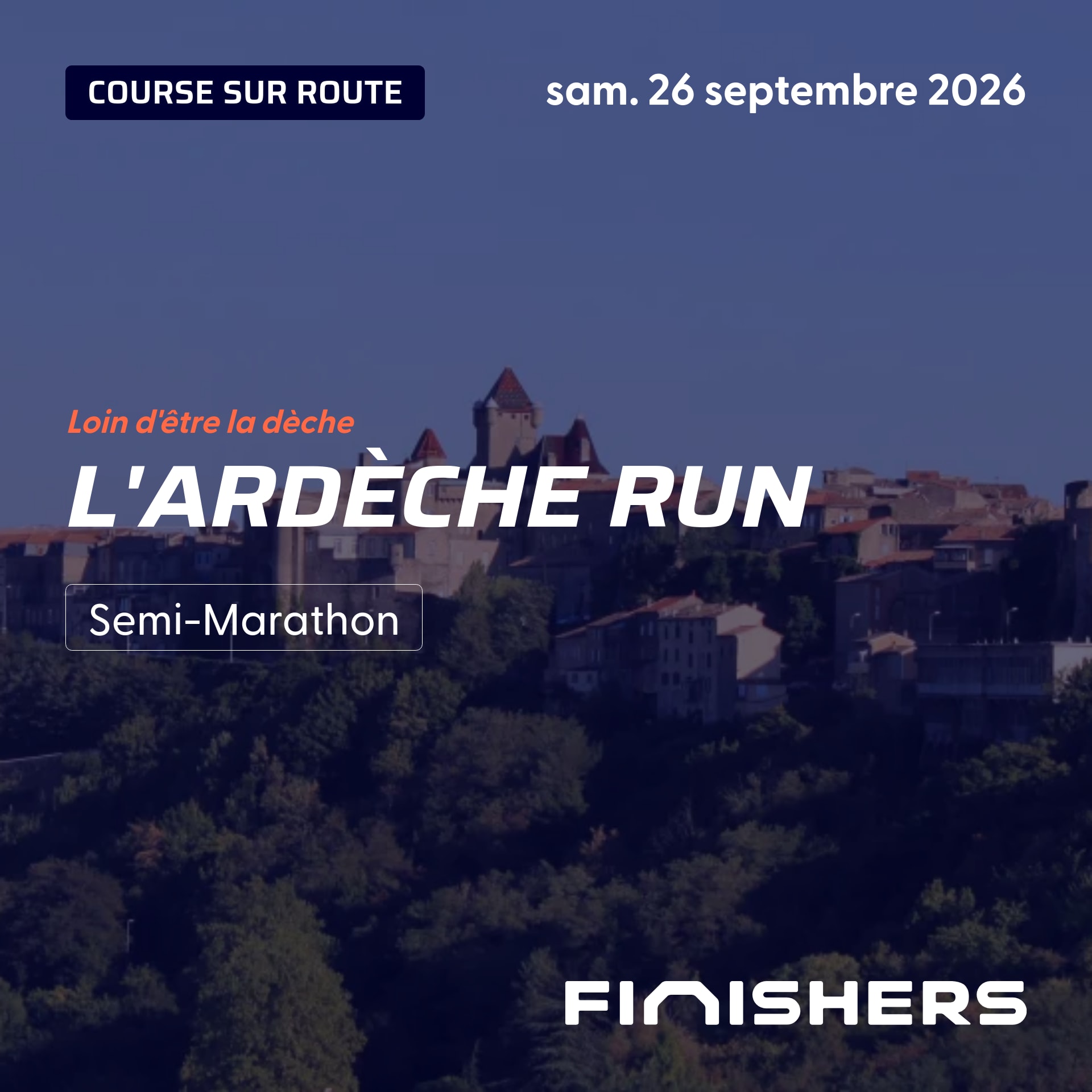 L'Ardèche Run — photo 2 sur 5