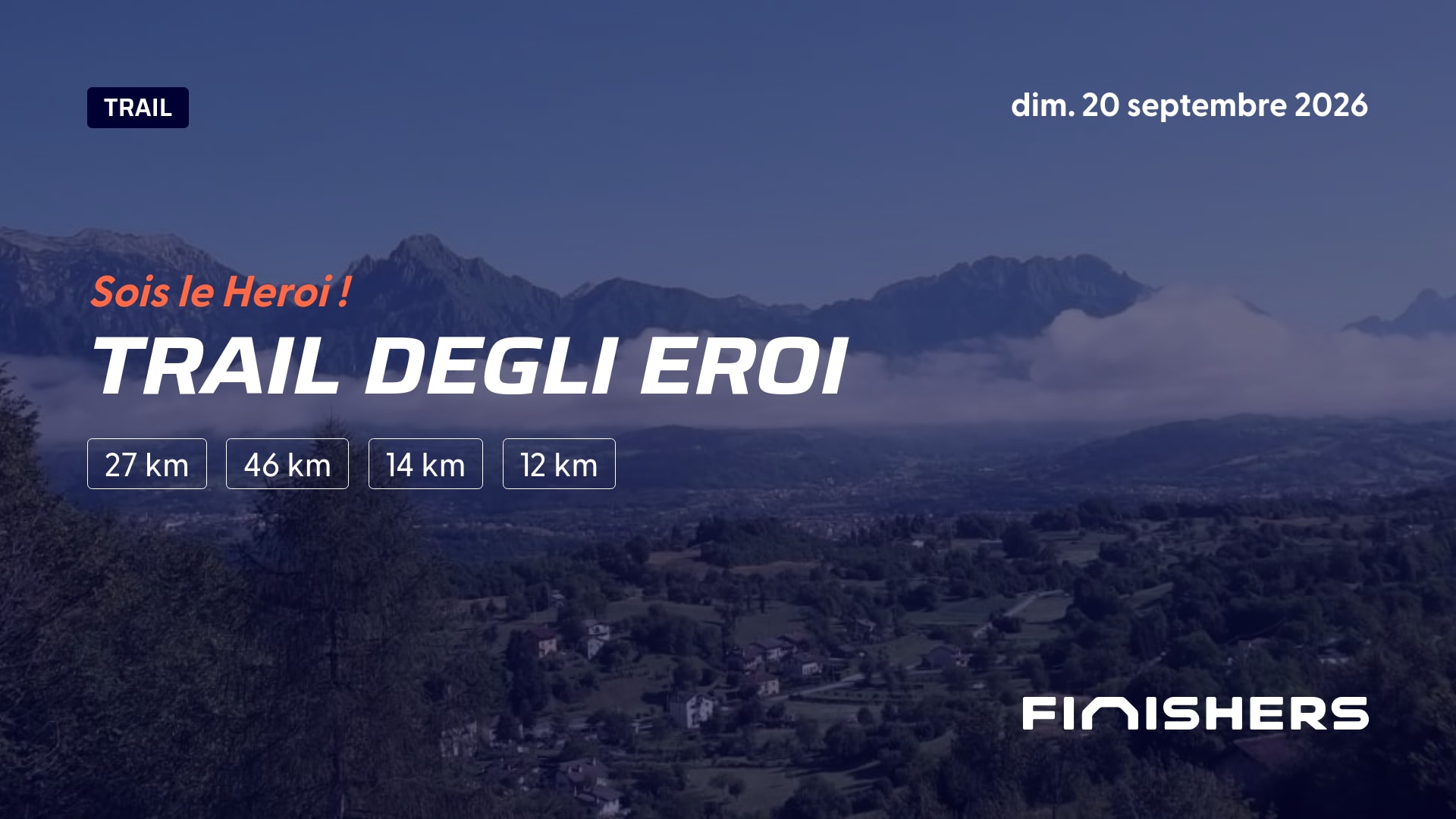 Trail degli Eroi — Foto 4 auf 5