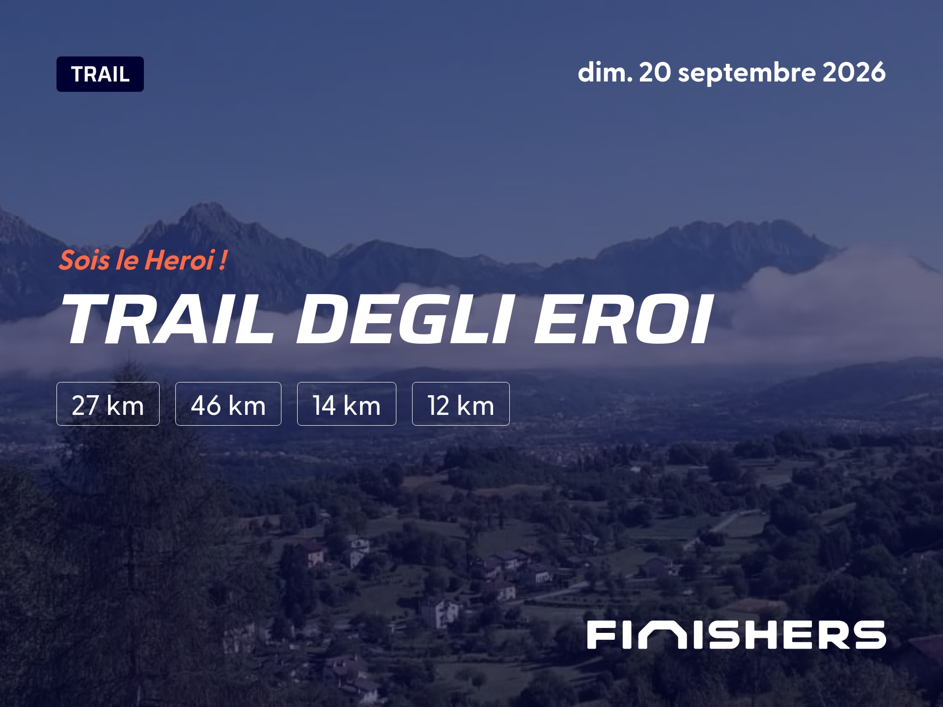 Trail degli Eroi — Foto 3 auf 5