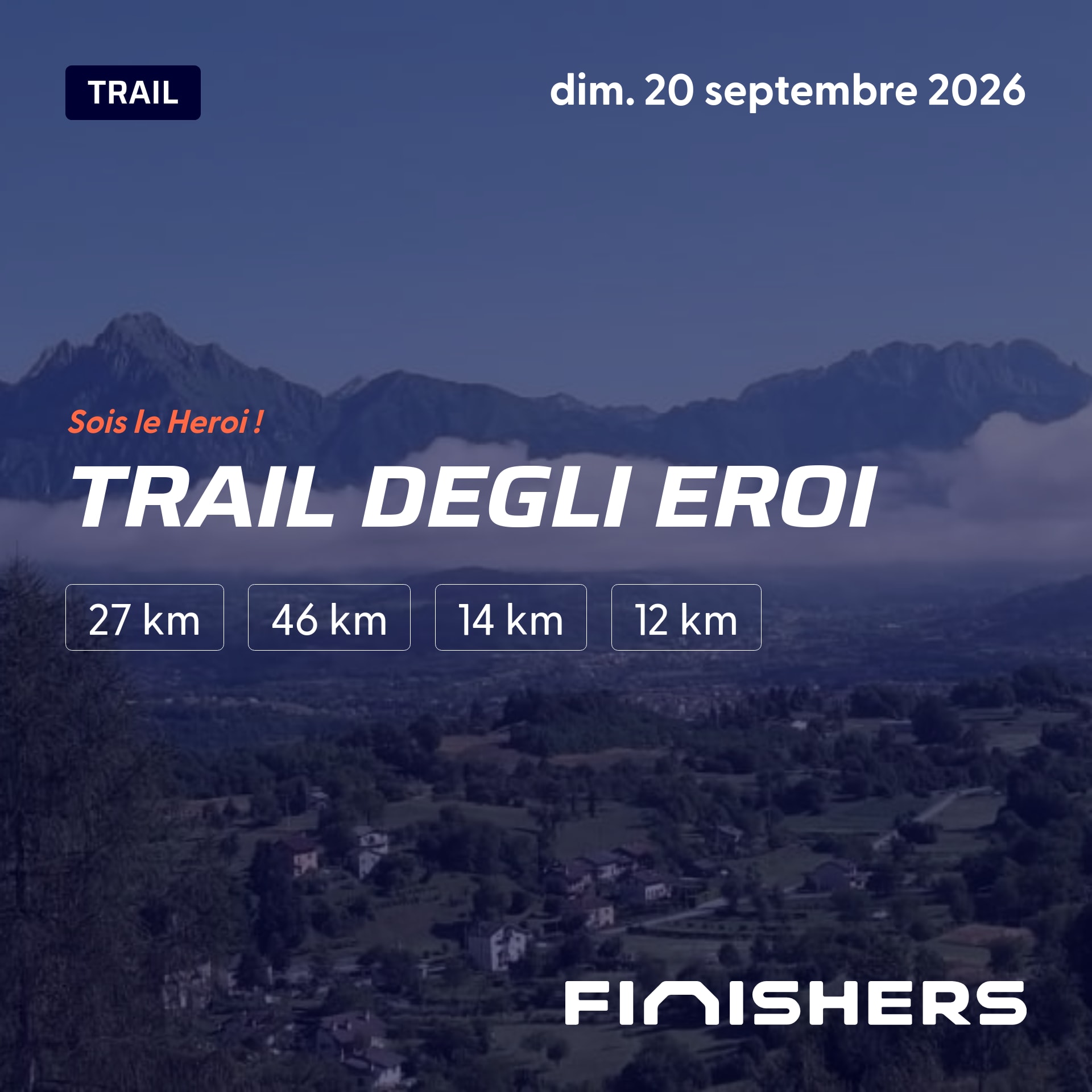 Trail degli Eroi — Foto 2 auf 5