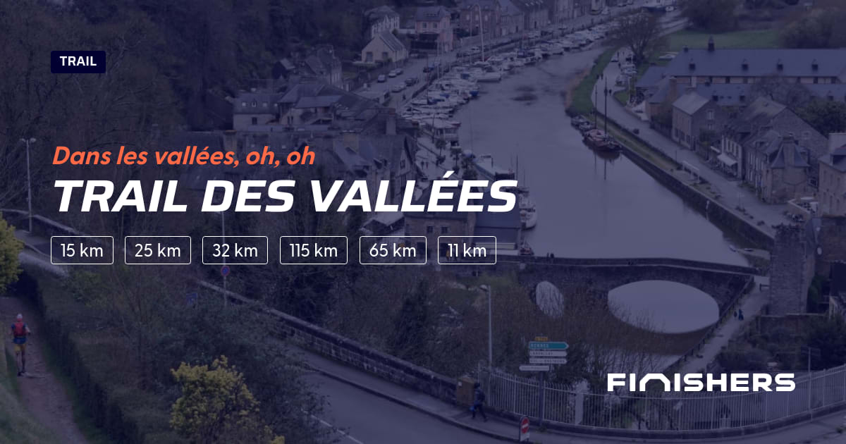 Trail des vallées — 2 üzerindeki 2 fotoğrafı