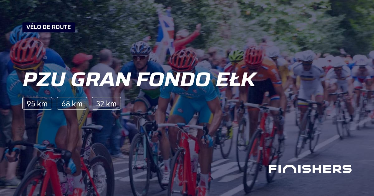 PZU Gran Fondo Ełk — photo 2 sur 2