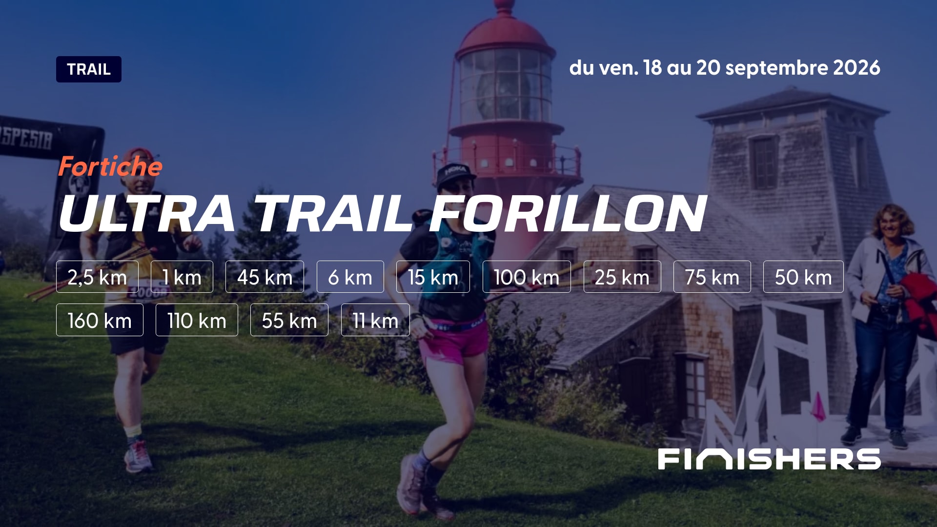 Ultra Trail Forillon — photo 4 sur 5