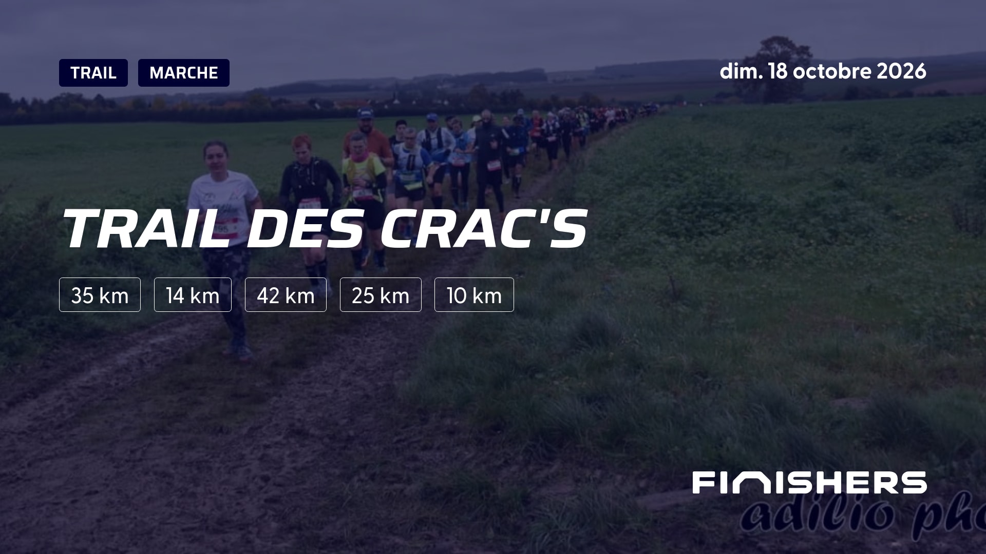 Trail des Crac's — photo 4 sur 5