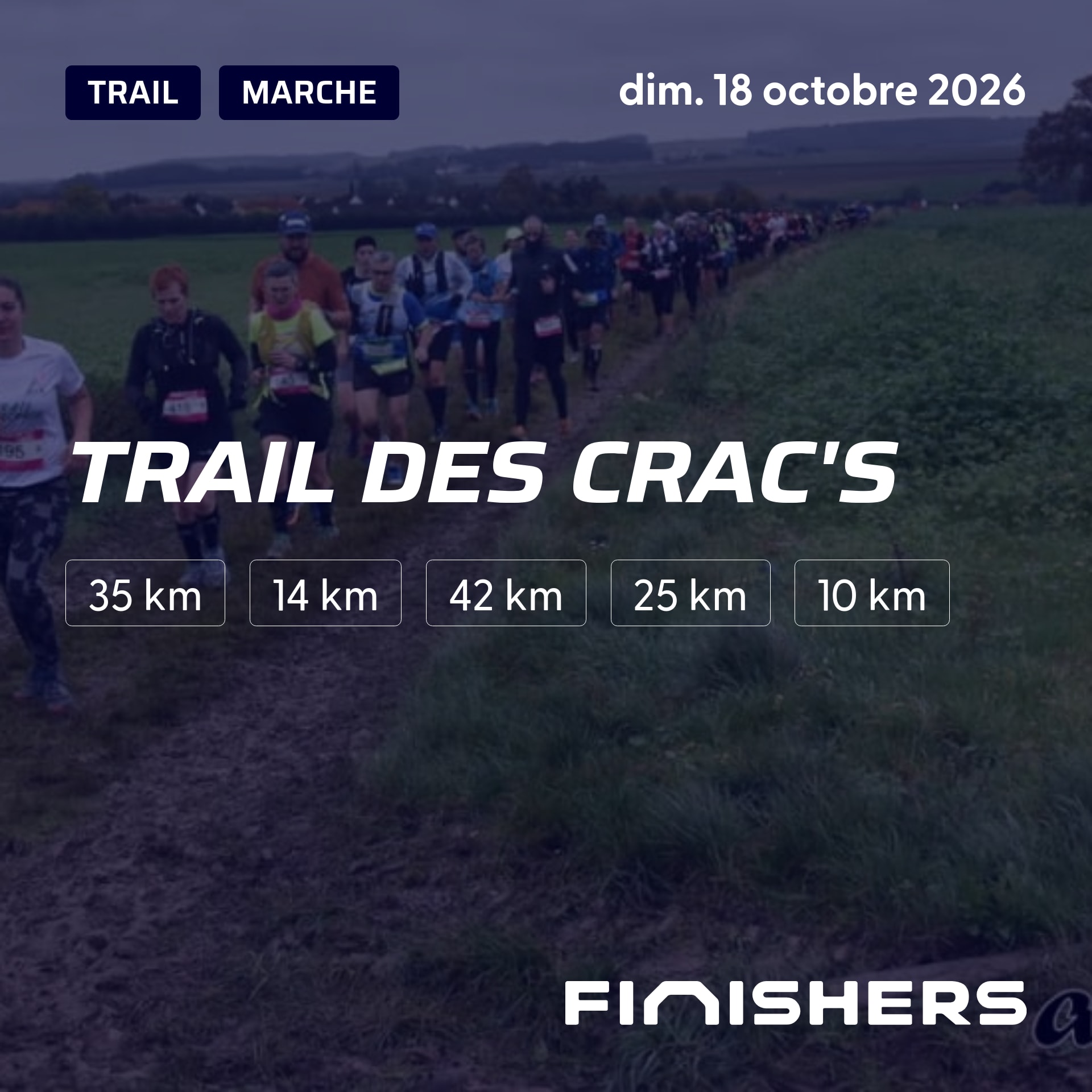 Trail des Crac's — photo 2 sur 5