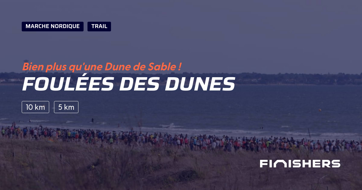 Foulées des Dunes — photo 2 sur 2