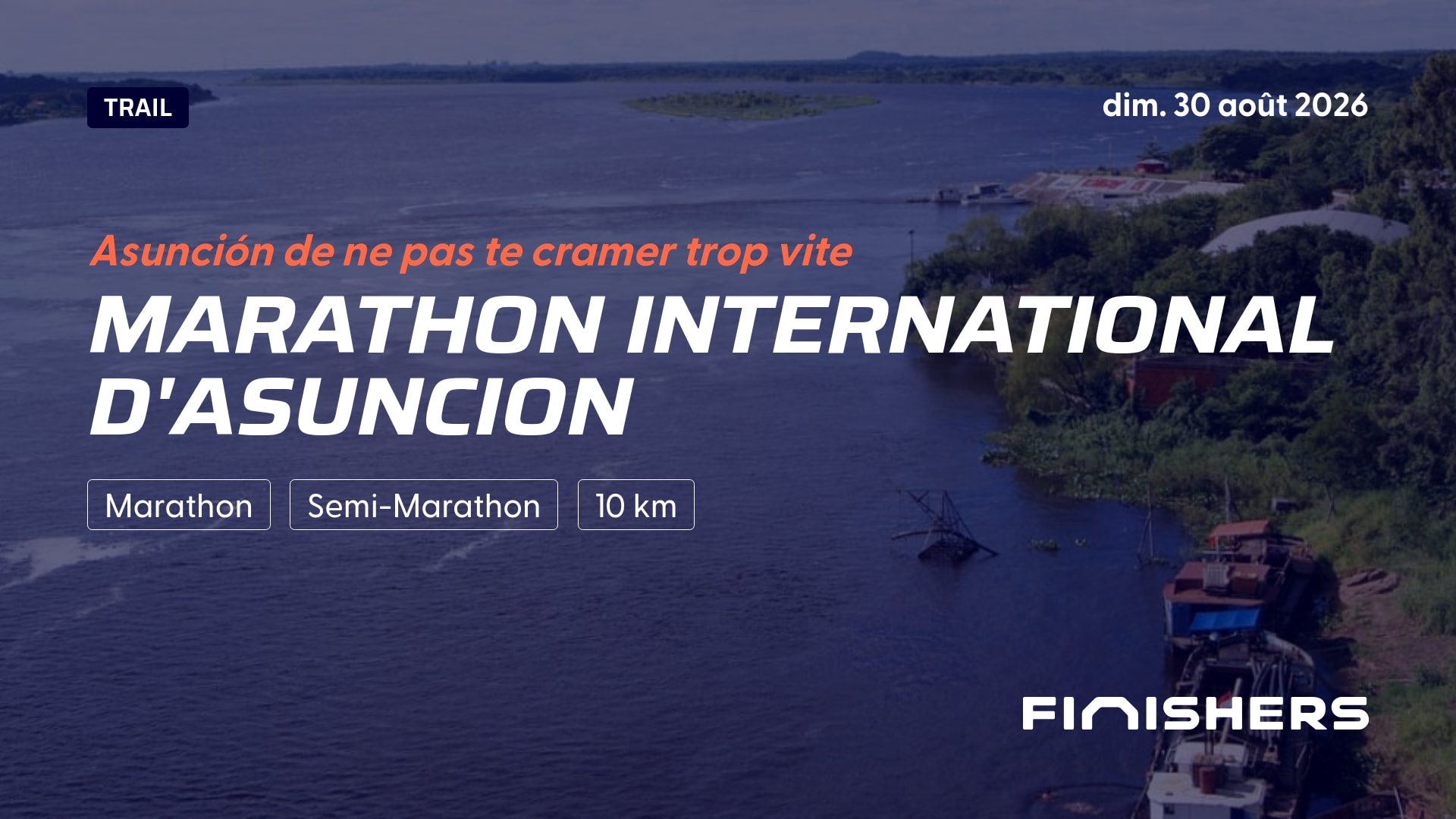 Marathon International d'Asuncion — photo 4 sur 5