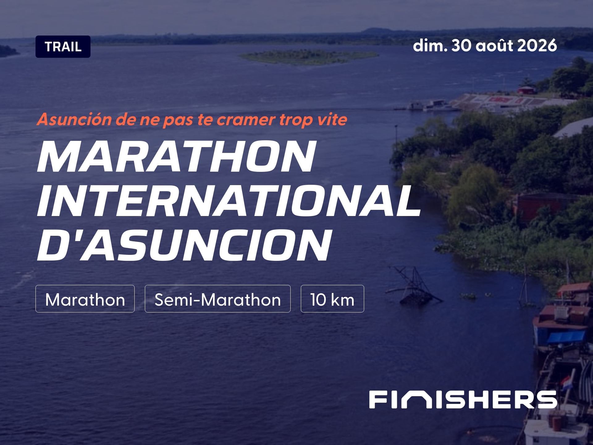 Marathon International d'Asuncion — photo 3 sur 5