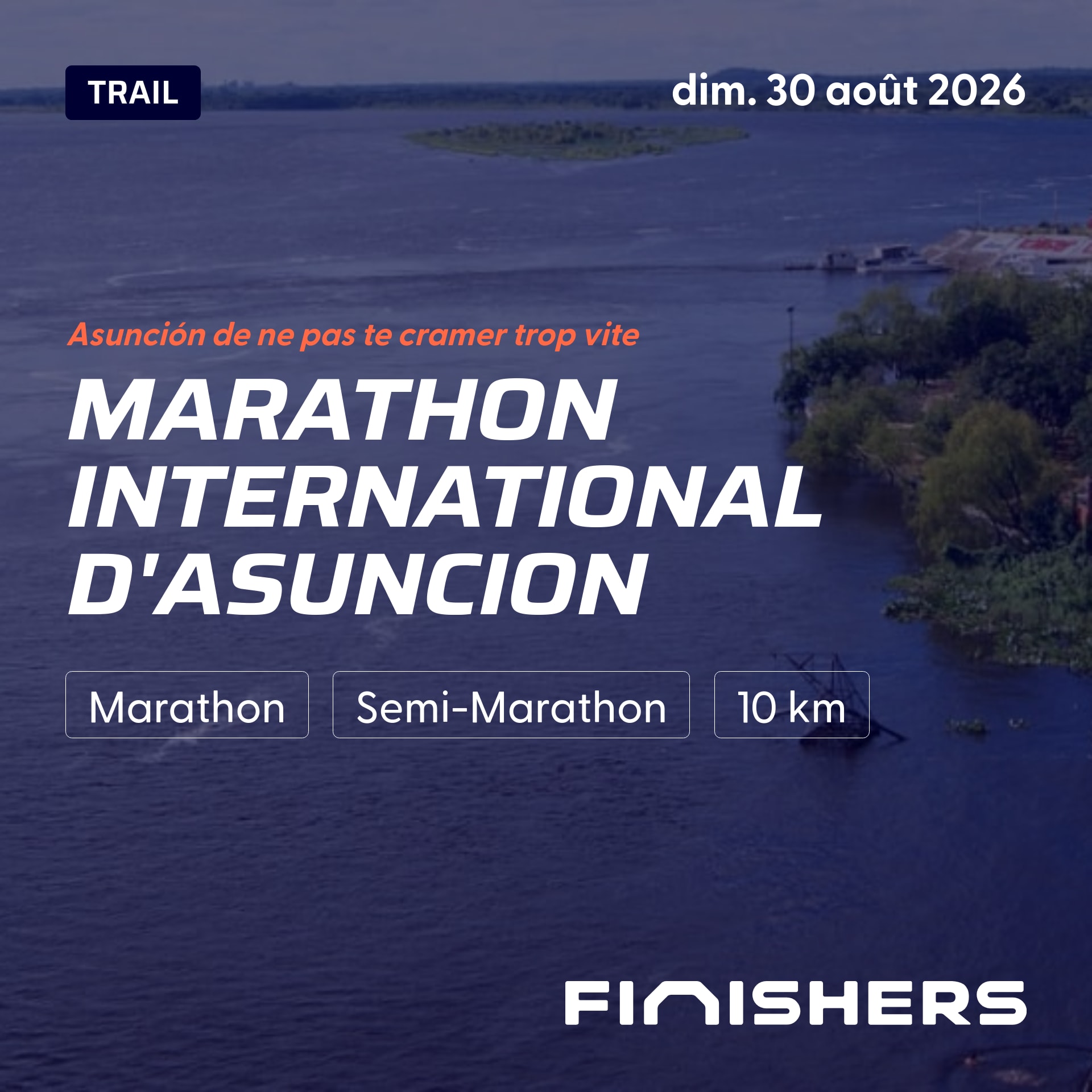 Marathon International d'Asuncion — photo 2 sur 5