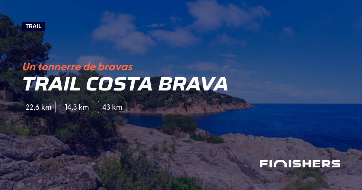 Trail Costa Brava — photo 2 of 2