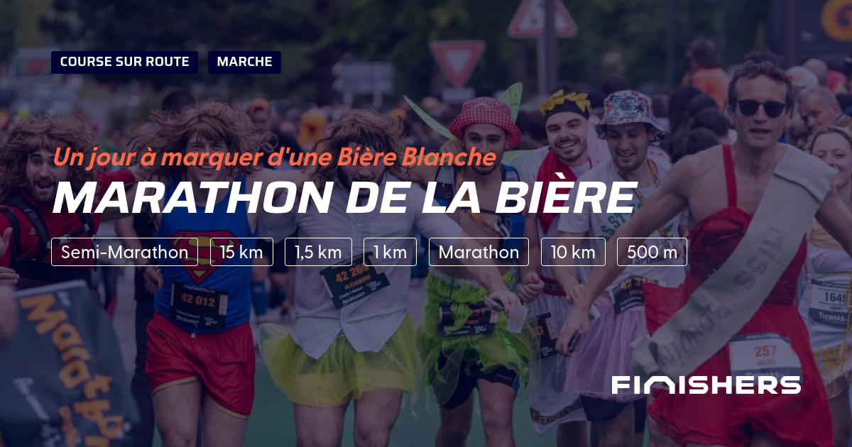 Marathon de la Bière — fénykép 2, 2