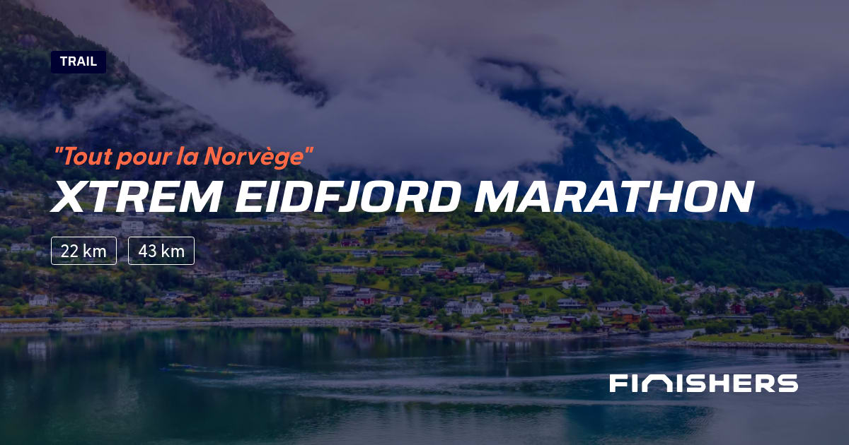 Xtrem Eidfjord Marathon — 照片 2 在 2 上