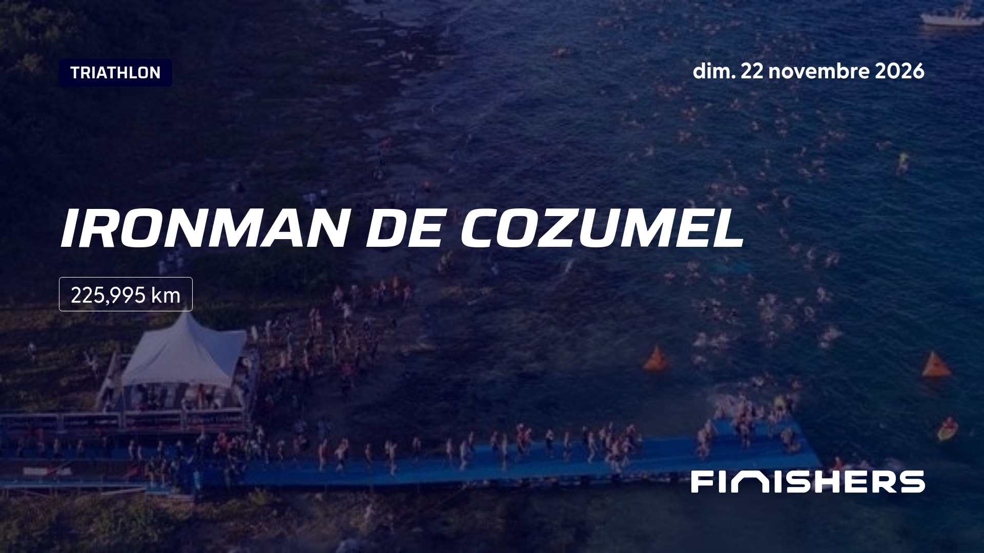 Ironman de Cozumel — photo 4 sur 5