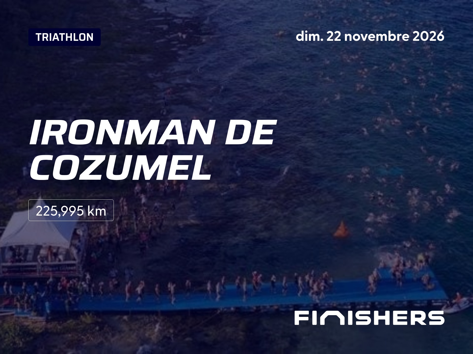 Ironman de Cozumel — photo 3 sur 5