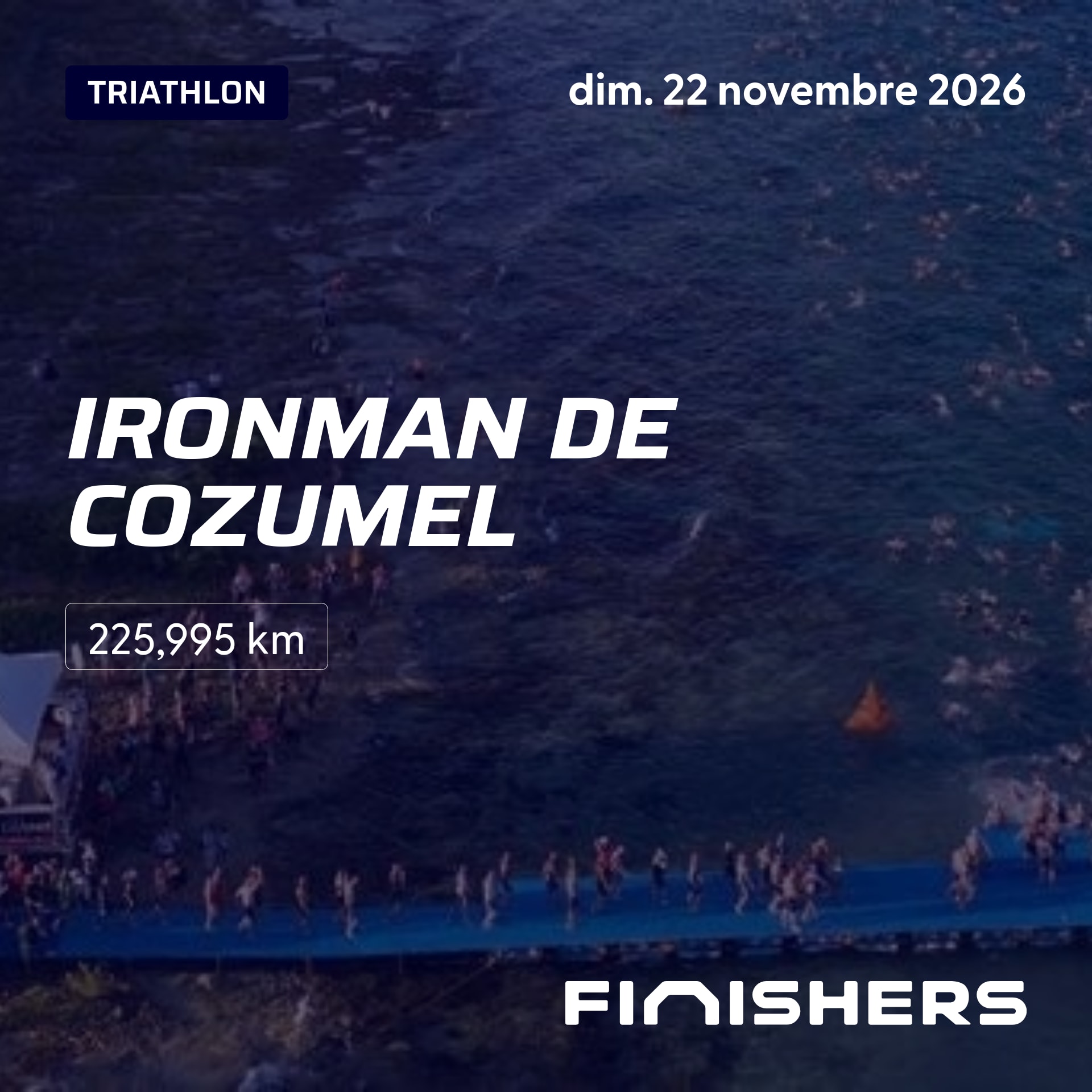 Ironman de Cozumel — photo 2 sur 5